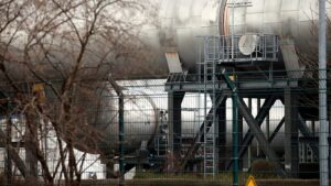 Gasversorgung in Deutschland weiterhin normal