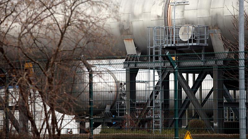 Wirtschaftsweise warnt vor Importstopp für russisches Gas
