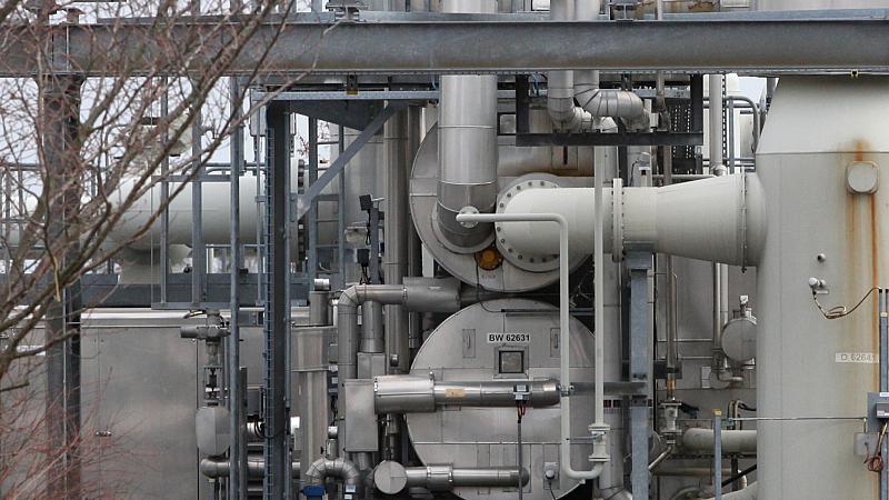 Verbraucherzentralen fordern Gas-Versorgungssicherheit