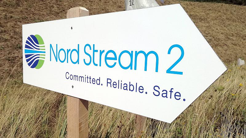 Wirtschaftsministerium verweigert Zugang zu Nord-Stream-2-Gutachten