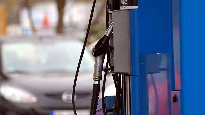 Spritpreise weiter gesunken – Diesel unter 2-Euro-Marke