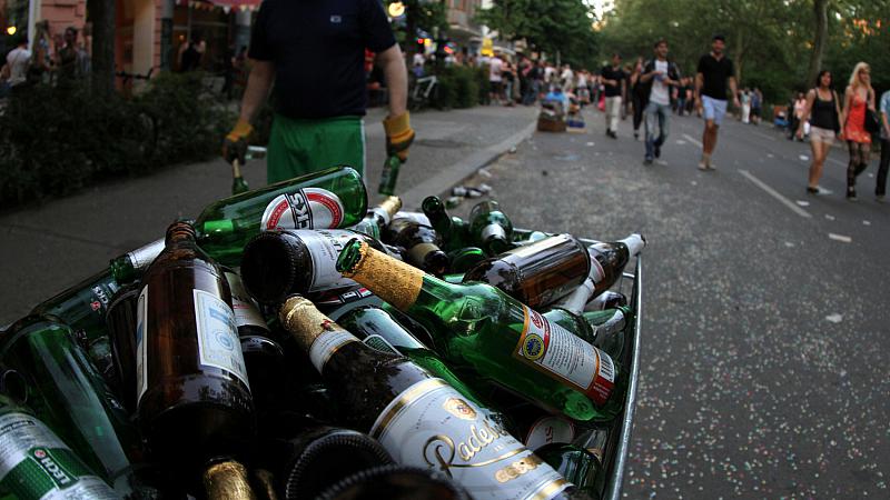 Brauerbund warnt vor Bierflaschen-Knappheit in Deutschland