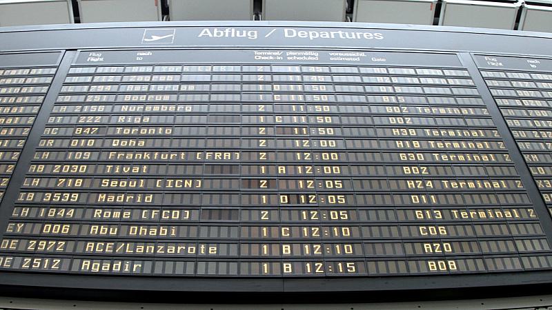Niedersachsen will per Bundesrat Vorkasse bei Flugreisen abschaffen