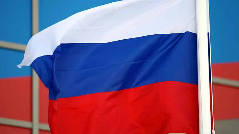 FDP und Grüne gegen Verbot russischer Flaggen auf Demonstrationen