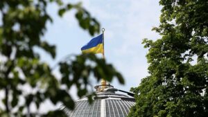 Selenskyj beantragt EU-Mitgliedschaft für Ukraine