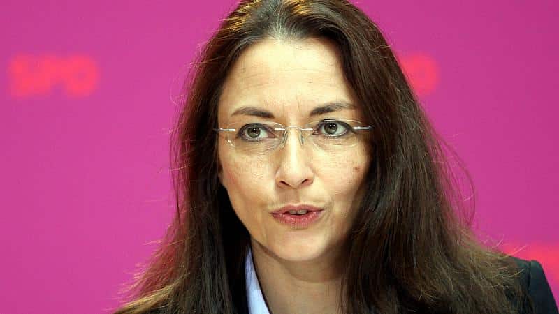 Yasmin Fahimi soll neue DGB-Chefin werden