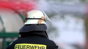 Sturm im Norden - Berliner Feuerwehr ruft Ausnahmezustand aus