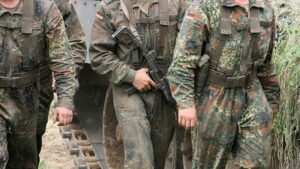 Union verlangt mehr Geld für Bundeswehr