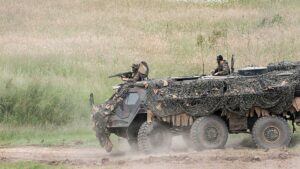 Laut Ministerium kein einziger "Fuchs"-Panzer an Ukraine lieferbar