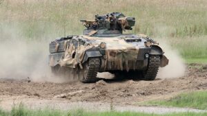 Ukraine will deutsche Panzer ohne Umweg über Spanien