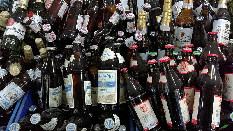 Brauereien fürchten Produktionseinschränkungen bei Gasengpass