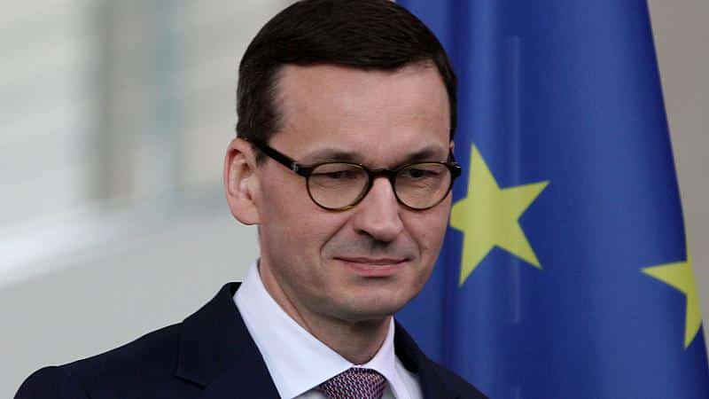 Polens Ministerpräsident wirft EU “Imperialismus” vor