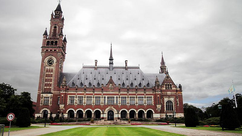 Lettland will sich Den-Haag-Klage gegen Russland anschließen