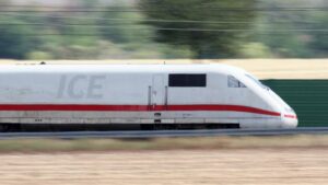 Bahn meldet neuen Fahrgastrekord zu Weihnachten