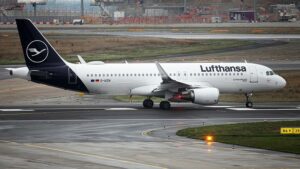 Lufthansa hält an Ukraine-Flügen fest