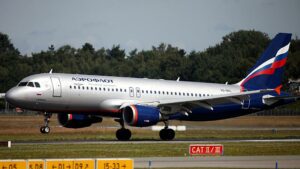 Offiziell: EU schließt Luftraum für russische Airlines