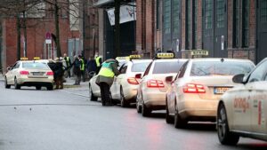 Immer mehr Taxi-Unternehmen schließen während Coronakrise