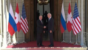 Gipfeltreffen von Biden und Putin geplant