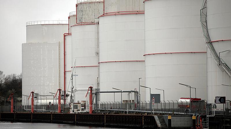 Habeck hält Ölembargo gegen Russland für “sehr wahrscheinlich”