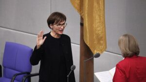 Bildungsministerin verspricht Bafög-Reform bis zum Wintersemester