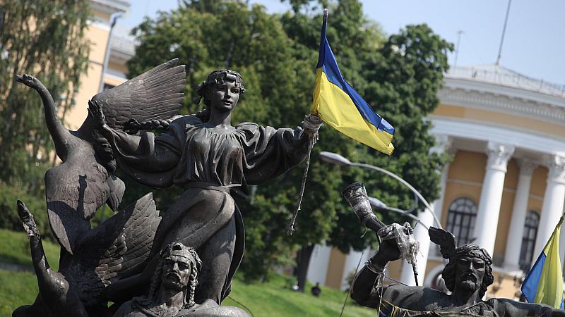 Kriegstag 21 beginnt wieder mit Luftalarm - Ausgangssperre in Kiew
