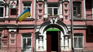 Seit Kriegsbeginn 26 deutsche Rechtsextremisten in Ukraine gereist