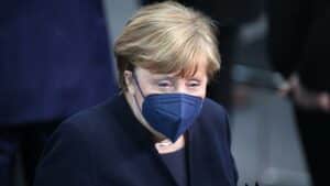 Merkel schweigt zu Russland-Ukraine-Konflikt