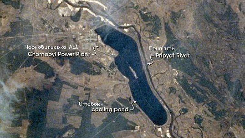Russische Truppen übernehmen Ex-Atomkraftwerk Tschernobyl