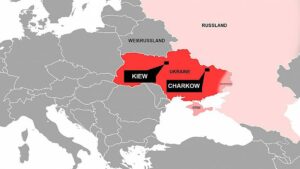 Berichte: Russische Truppen besetzen zweitgrößte ukrainische Stadt