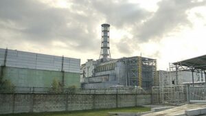 Erster Schichtwechsel in Tschernobyl seit mehreren Wochen