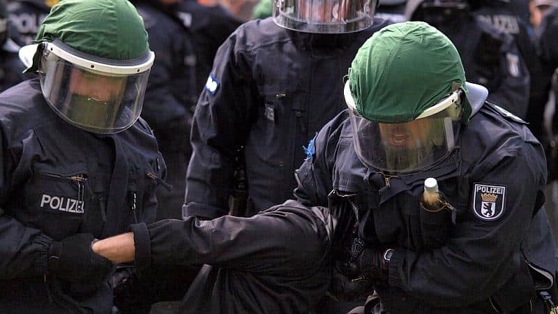 Polizeigewerkschaft rechnet mit gewaltsamem Widerstand in Lützerath