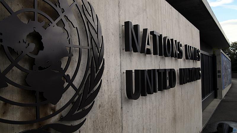 Selenskyj: UN können Funktionen derzeit nicht erfüllen
