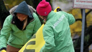 Entwicklungsministerin begrüßt Berufung von Greenpeace-Chefin