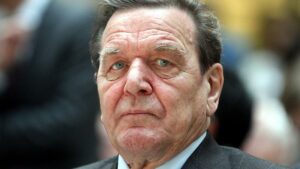 CDU: Scholz soll Schröder auf EU-Sanktionsliste setzen