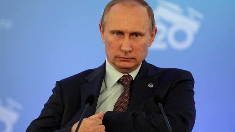 Putin fordert Krim-Anerkennung und Ukraine-Entmilitarisierung