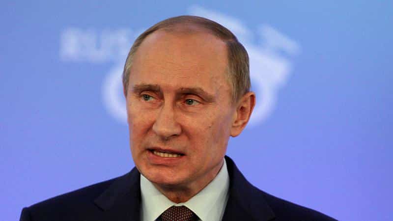 Ukraine-Botschafter sieht Putin-Rede als "Kriegserklärung"