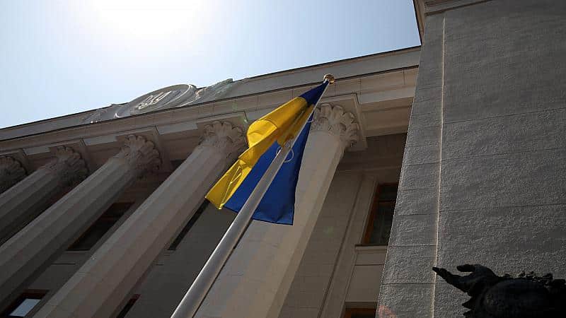 Politologe schlägt ukrainische Exilregierung in Berlin vor