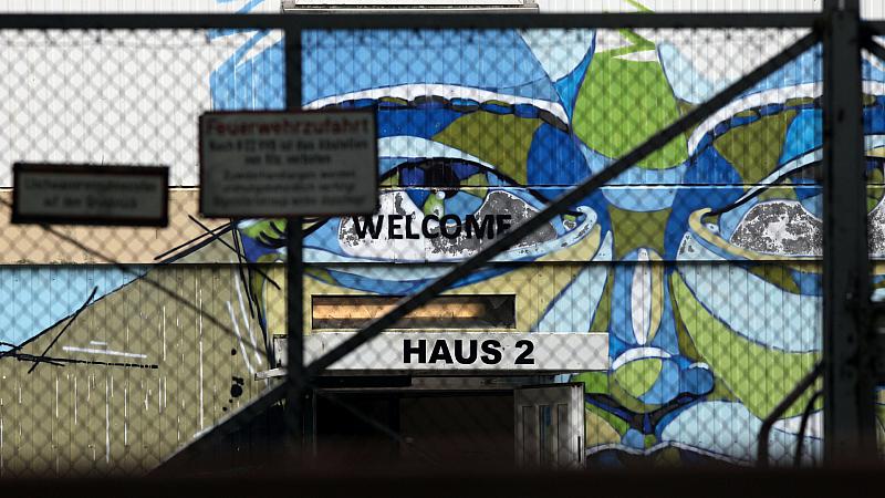 Deutschland in 2022 wieder Spitzenreiter bei Asylanträgen
