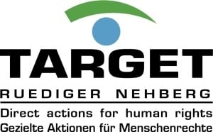 TARGET Rüdiger Nehberg