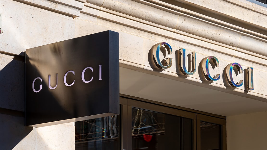 Gucci – Luxus aus Italien