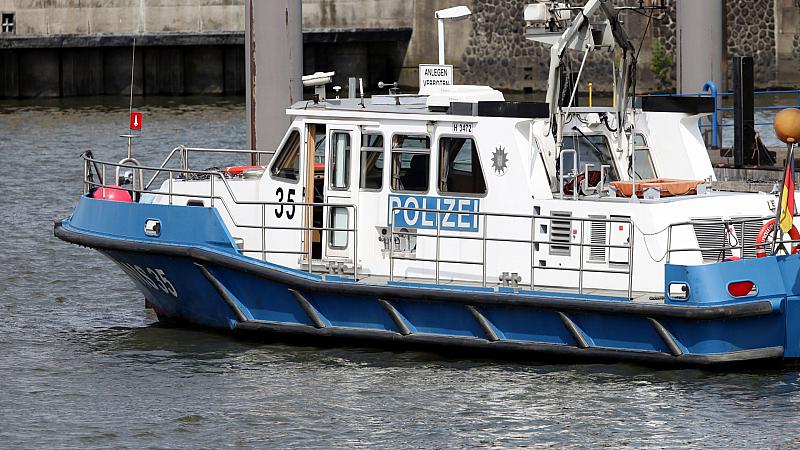 Bundespolizei will auf See mehr Präsenz zeigen