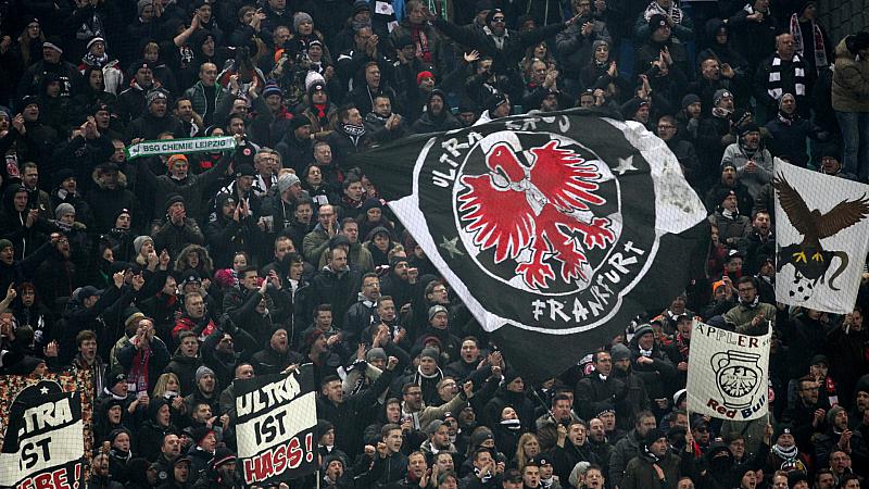 Champions League: Frankfurt bezahlt gegen Sporting Lehrgeld