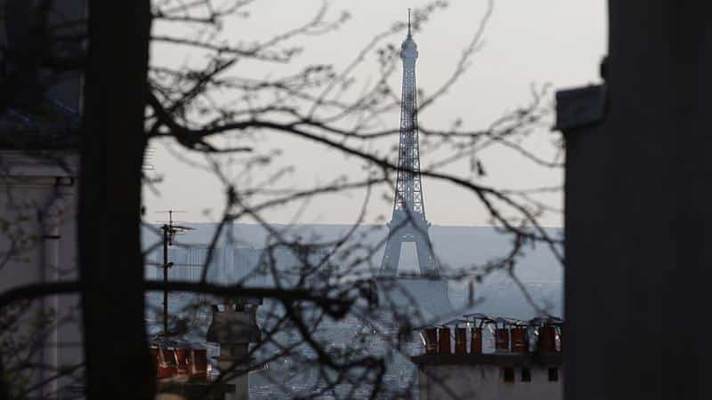 Frankreich will über europäische nukleare Abschreckung sprechen