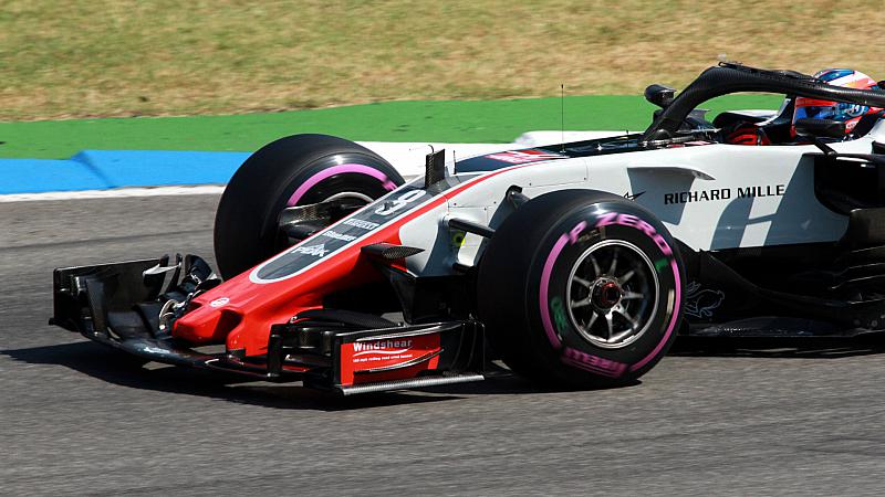 Formel-1-Rennstall Haas entlässt russischen Fahrer Nikita Masepin