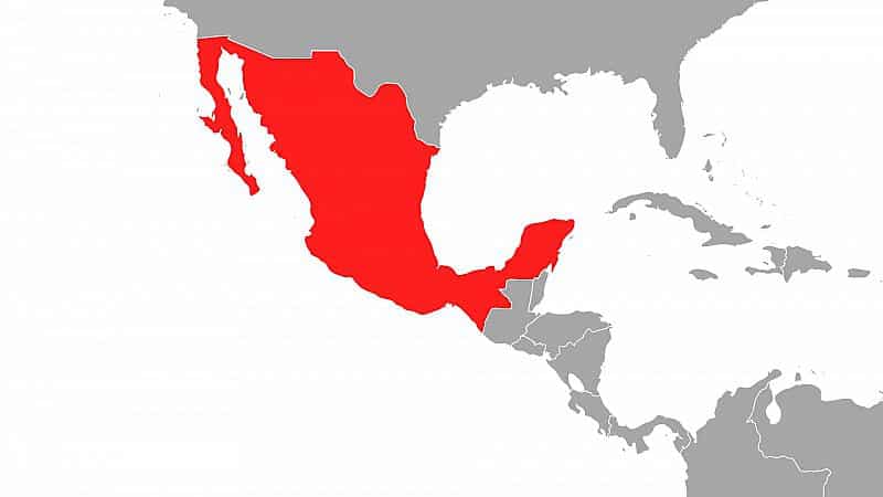Starkes Erdbeben in Mexiko