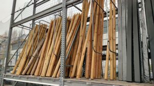 Erzeugerpreise für Rohholz stark gestiegen
