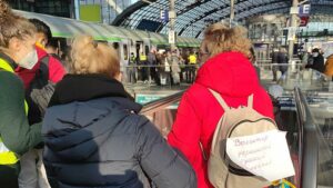 IMK-Chef rechnet mit langem Aufenthalt von Ukrainern in Deutschland
