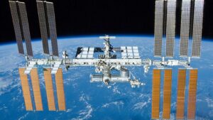 Russland beendet Zusammenarbeit mit Deutschland auf Raumstation ISS