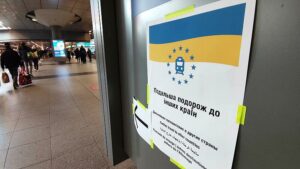 Mehr als 700.000 Ukrainer in Deutschland registriert
