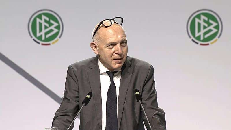 Bernd Neuendorf neuer DFB-Präsident